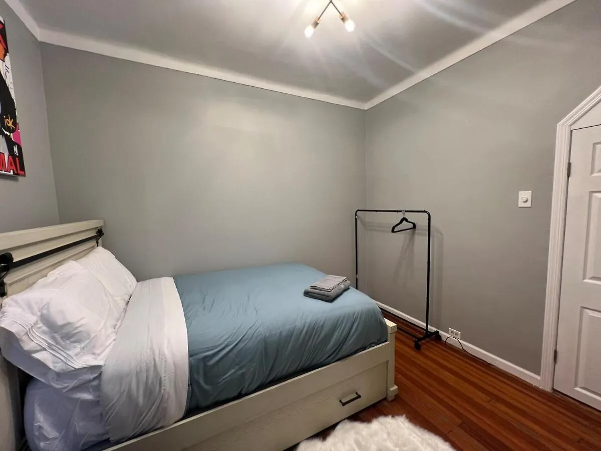 Apartment Waterfront 4Br Apt - 15Min To Metlife And Times Sq Union City