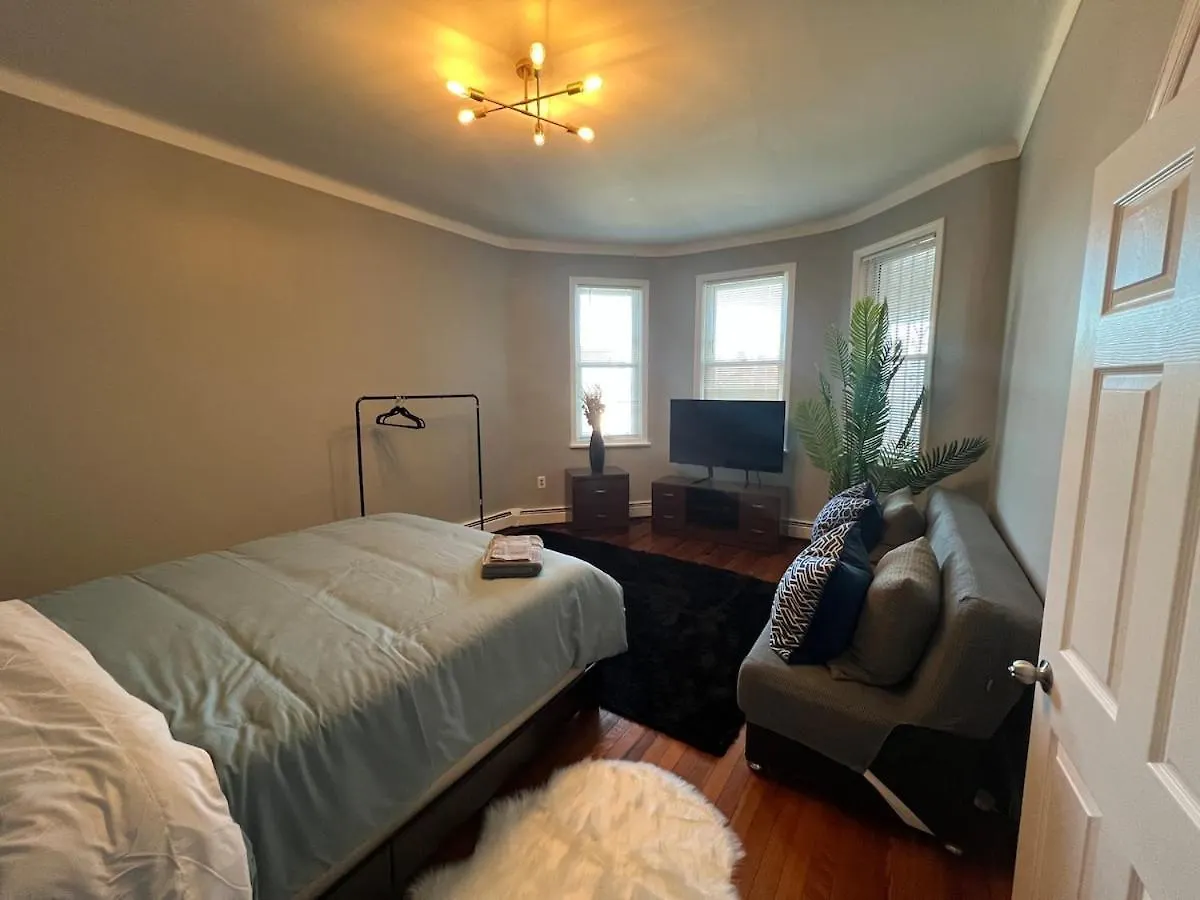 Waterfront 4Br Apt - 15Min To Metlife And Times Sq Union City 0*,  United States