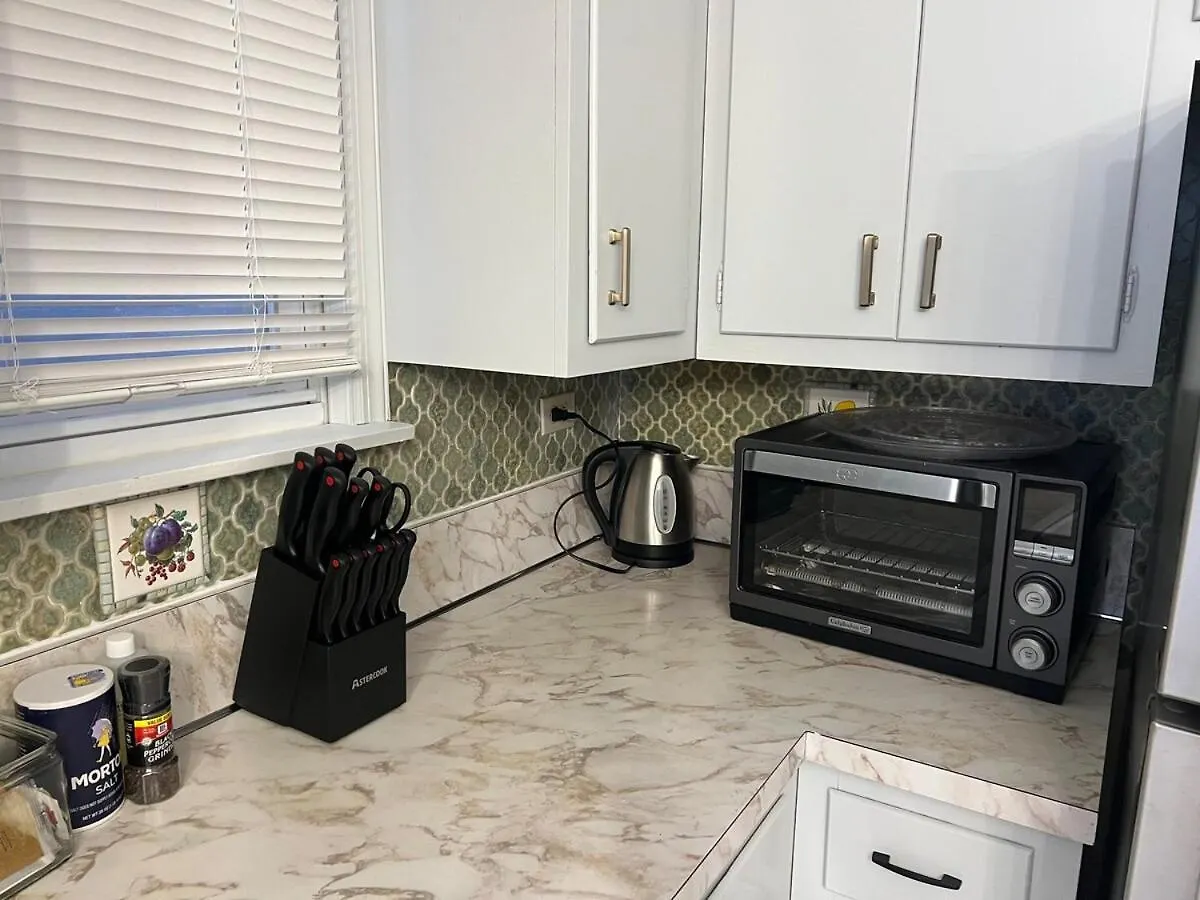 Apartment Waterfront 4Br Apt - 15Min To Metlife And Times Sq Union City United States