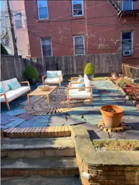 Waterfront 4Br Apt - 15Min To Metlife And Times Sq Union City Apartment