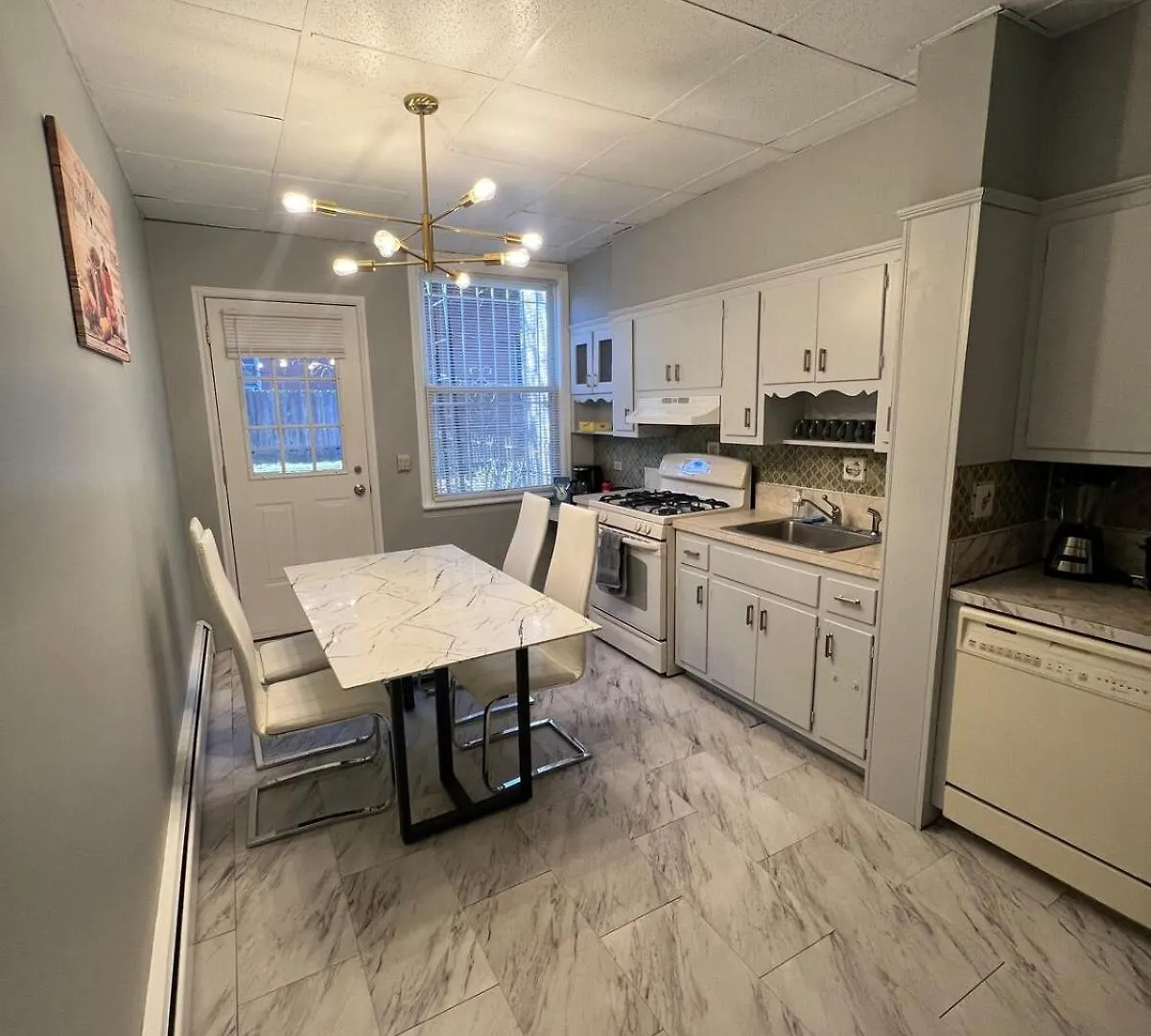 Apartment Waterfront 4Br Apt - 15Min To Metlife And Times Sq Union City