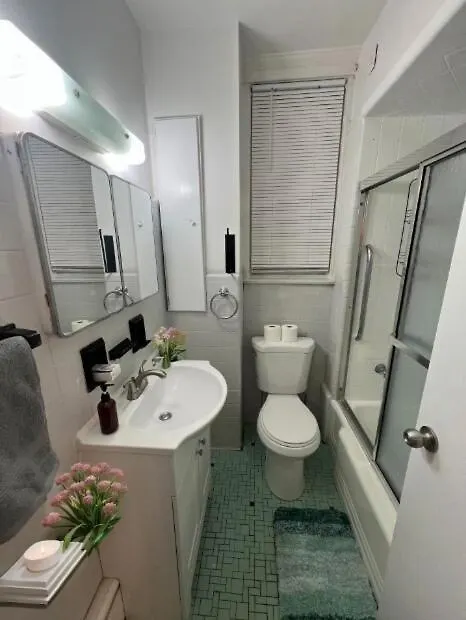 Waterfront 4Br Apt - 15Min To Metlife And Times Sq Union City United States