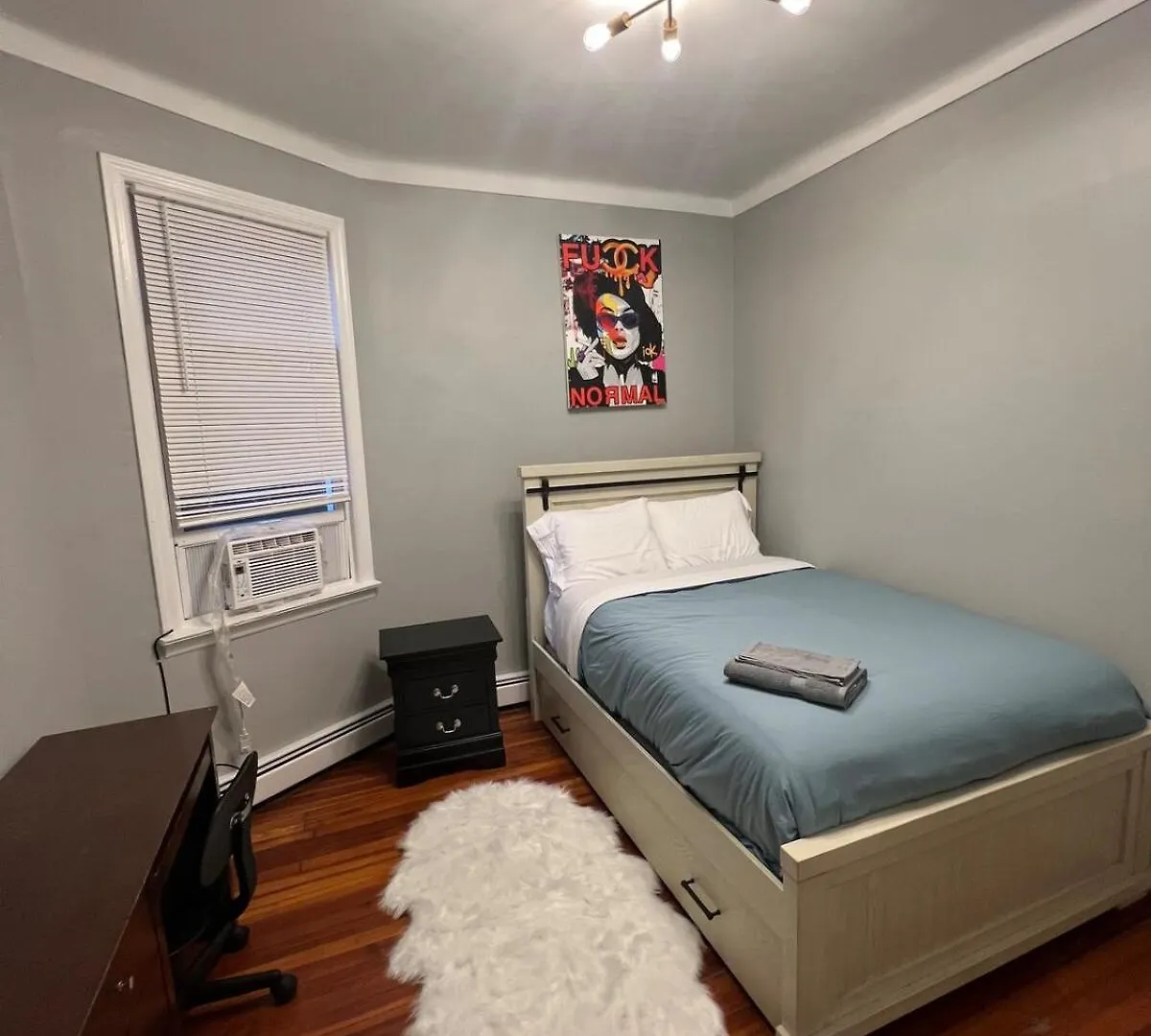 Waterfront 4Br Apt - 15Min To Metlife And Times Sq Union City 0*,  United States