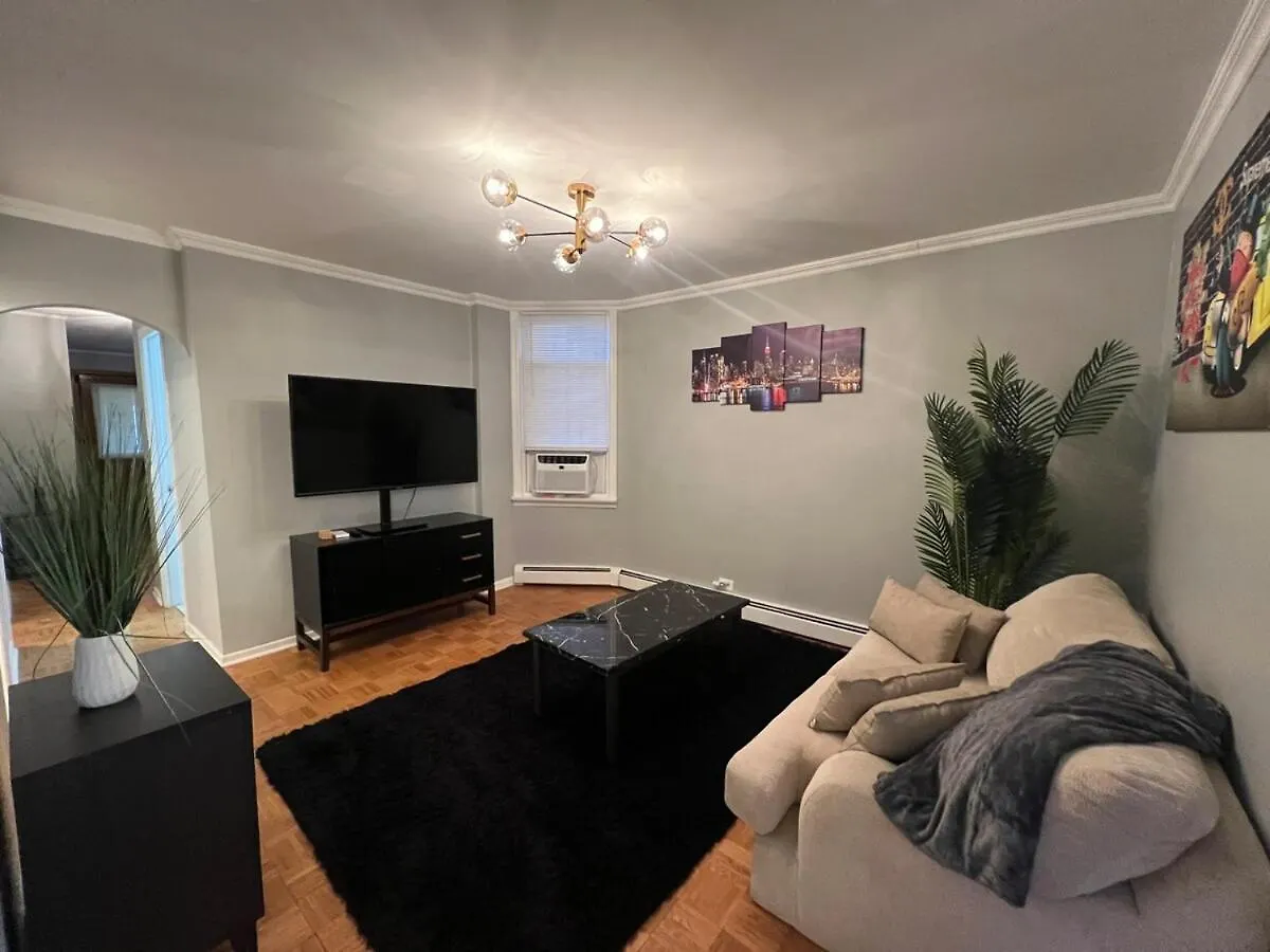 Waterfront 4Br Apt - 15Min To Metlife And Times Sq Union City 0*,
