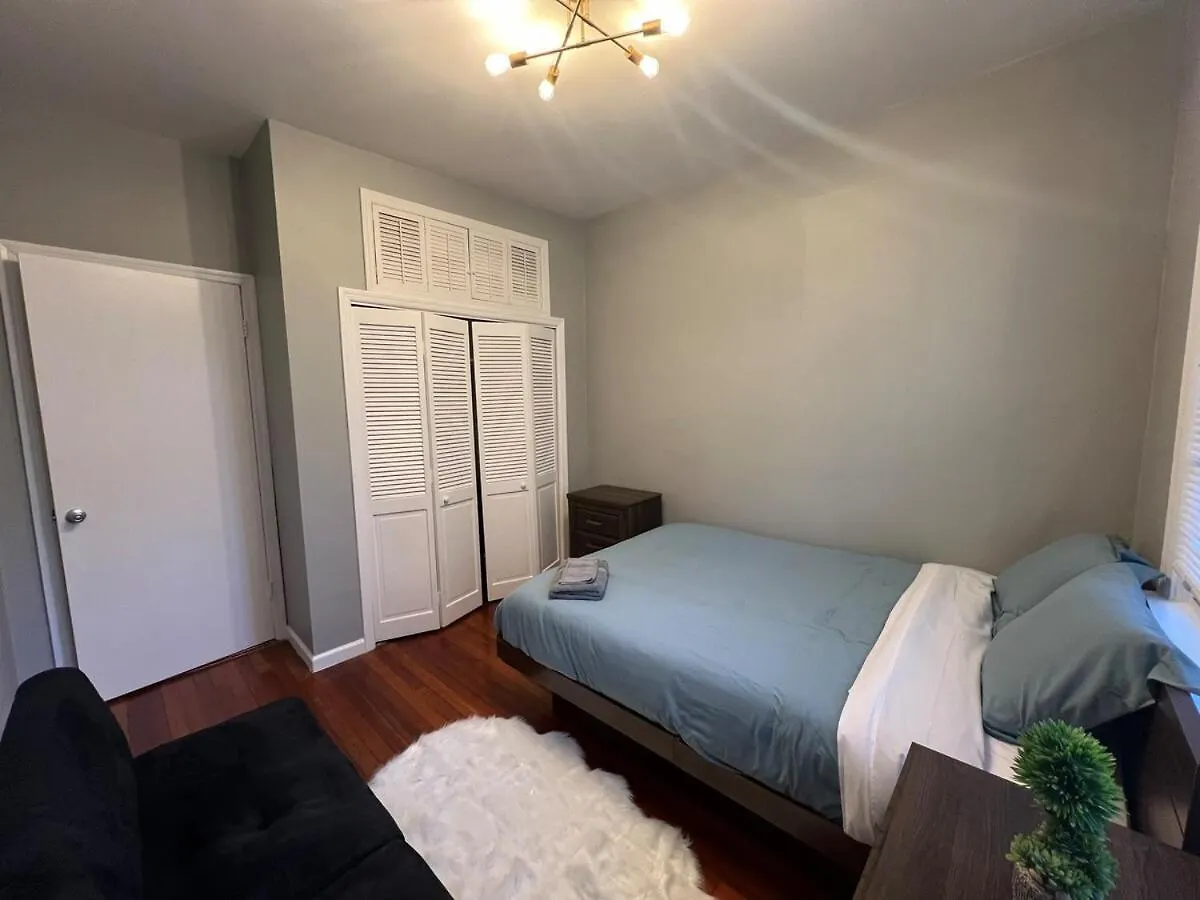 Apartment Waterfront 4Br Apt - 15Min To Metlife And Times Sq Union City