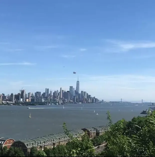 Waterfront 4Br Apt - 15Min To Metlife And Times Sq Union City 0*,
